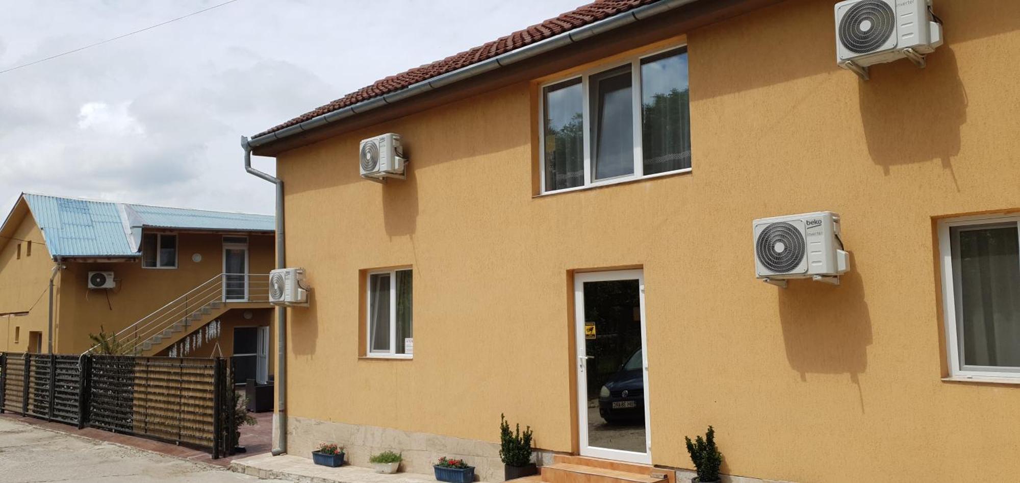 Casa Class Băile Felix Eksteriør bilde