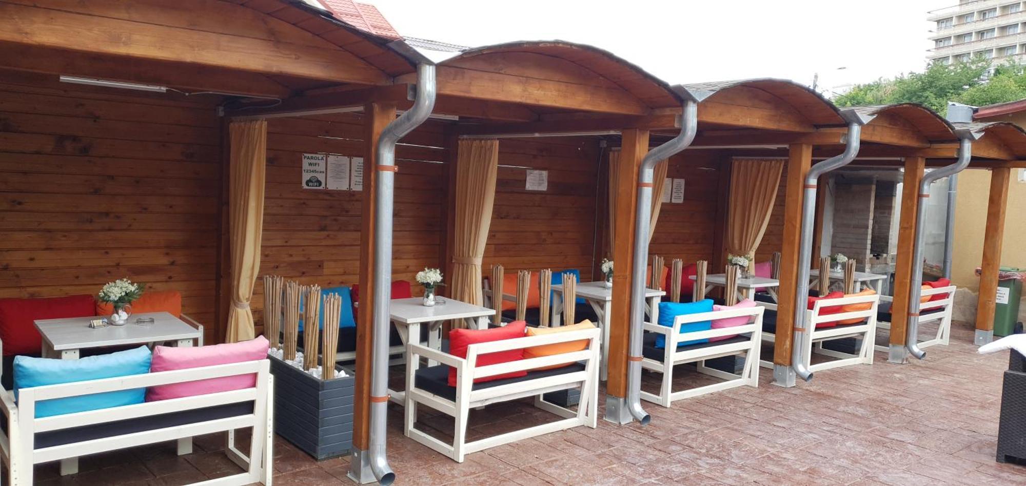 Casa Class Băile Felix Eksteriør bilde